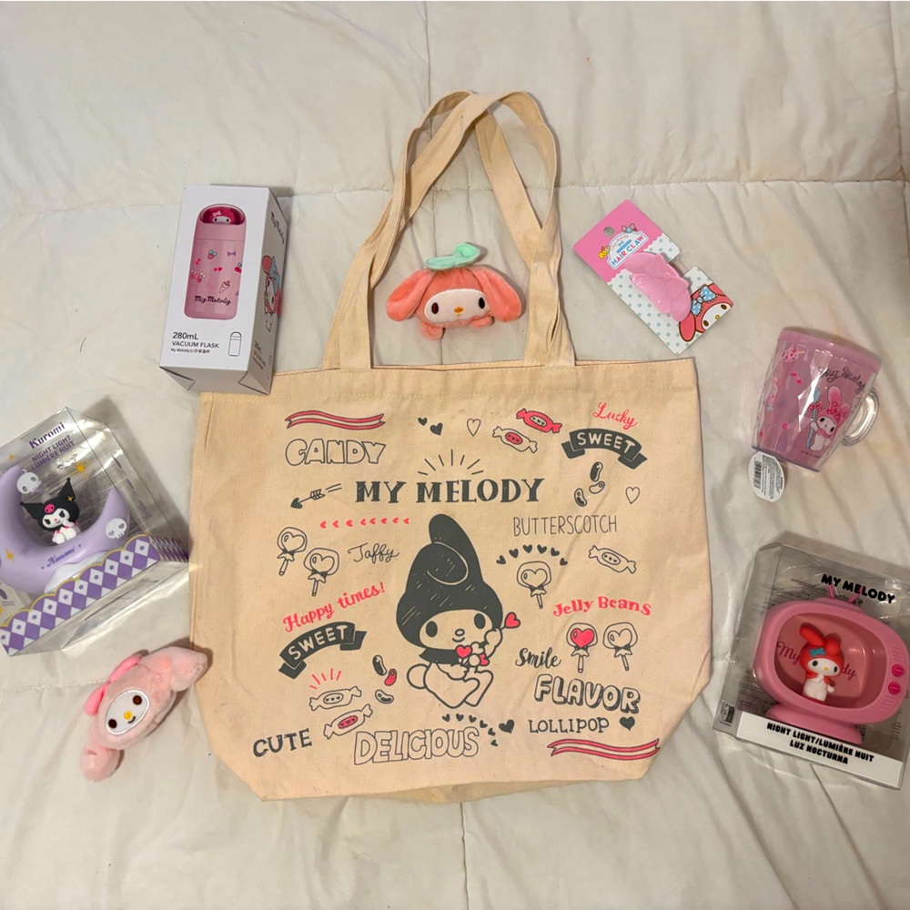 Sanrio Bundle Bag
